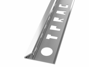 TRIANGULAR ALUMINIO PLATA BRILLO