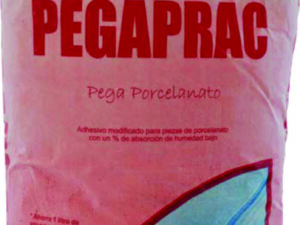 ADHESIVO PEGA PORCELANICO