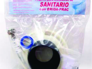 PAQUETES DE INSTALACION DE SANITARIO CON BRIDA