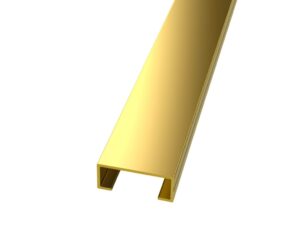 AL ORO BRILLO LIST 20 MM