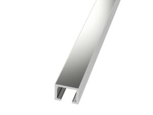 AL PLATA BRILLO LIST 10 MM