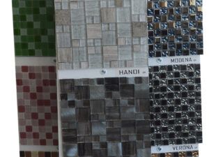 EXHIBIDOR MOSAICPRAC Mallas Completas