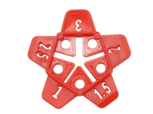 SEPARADOR REUTILIZABLE